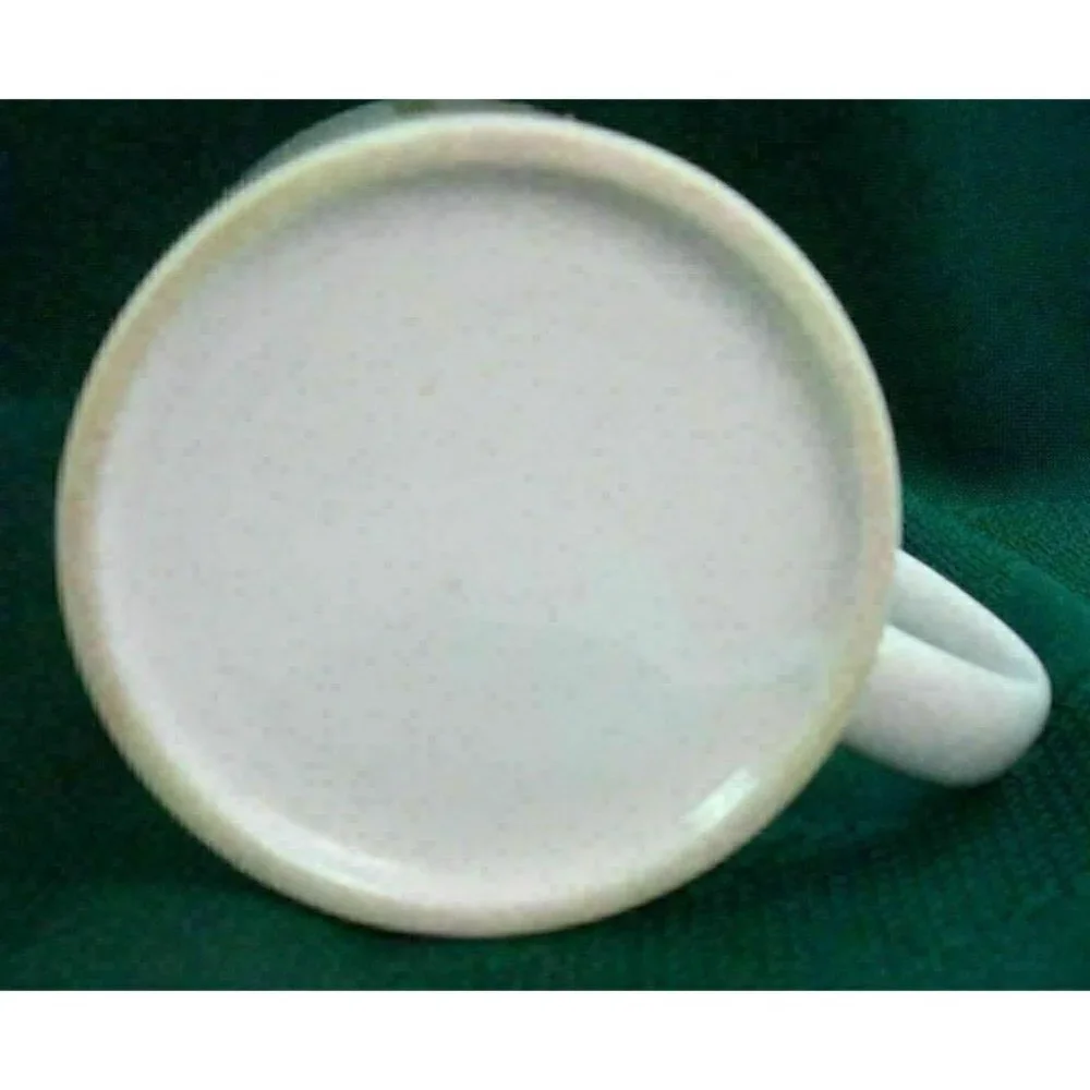 Village of Tobaccoville The Place Doral Calls Home Coffee Cup Mug Cigarettes Vtg
